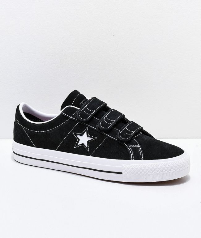 old school converse one star